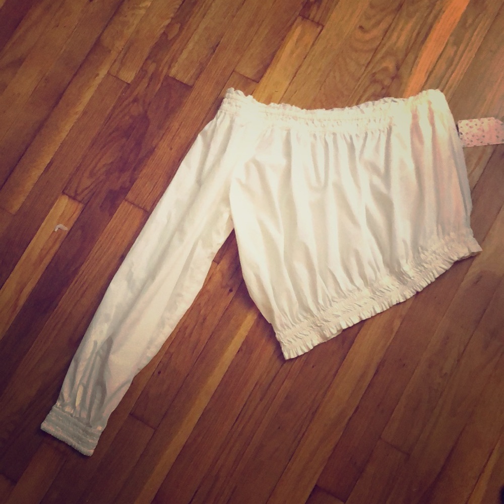 Free People Crop Top